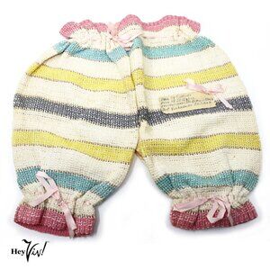 Vintage Dish Cloth Shower House Warming Gift Surprise Twist w Poem - Hey Viv !